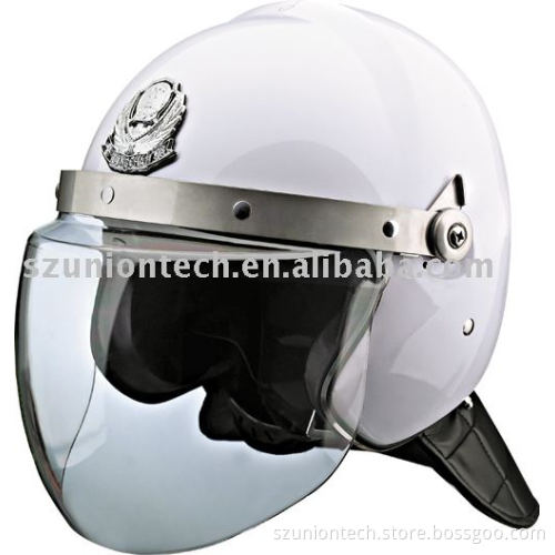 FBK-207 riot police helmet